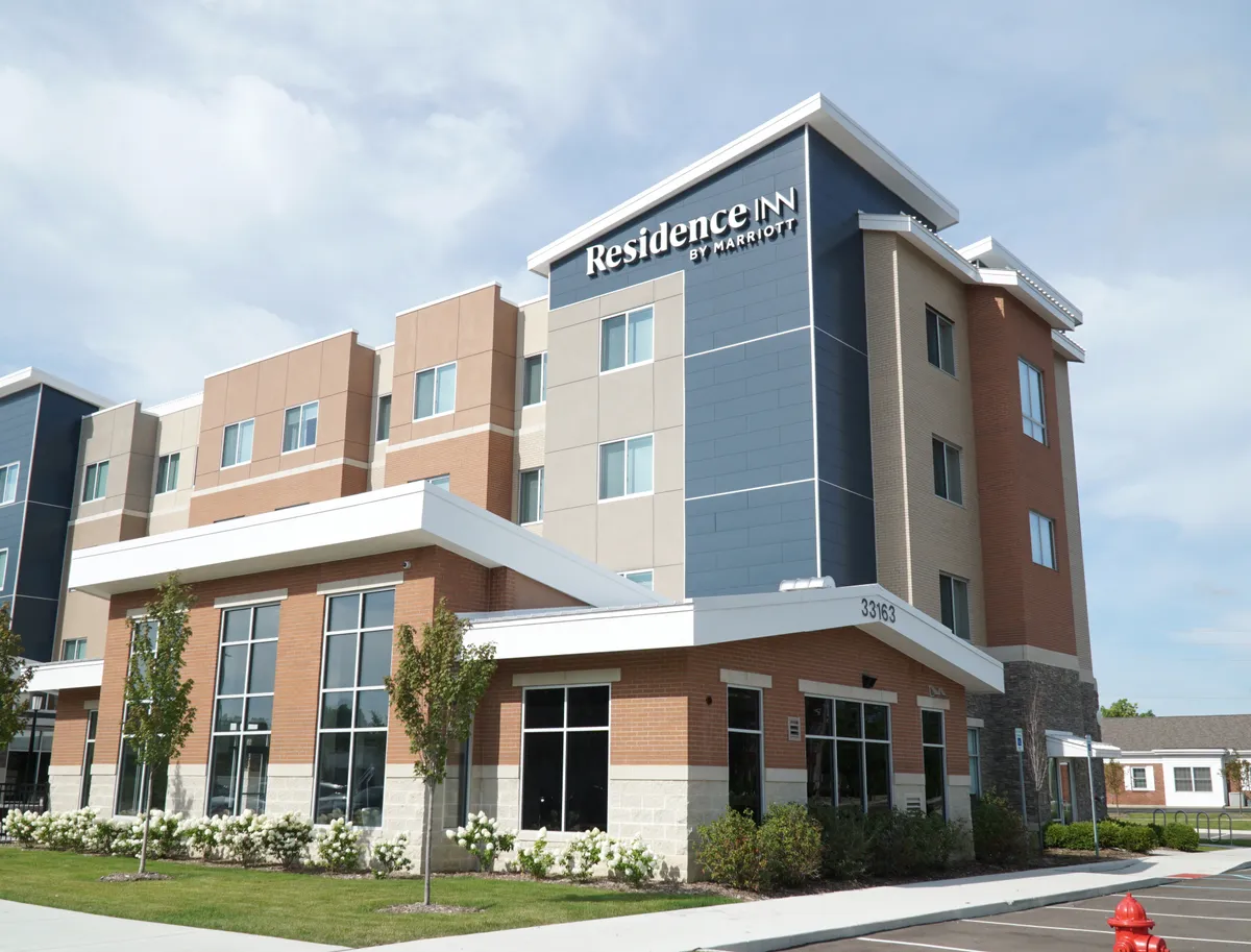 Residence Inn by Marriott Detroit Farmington Hills