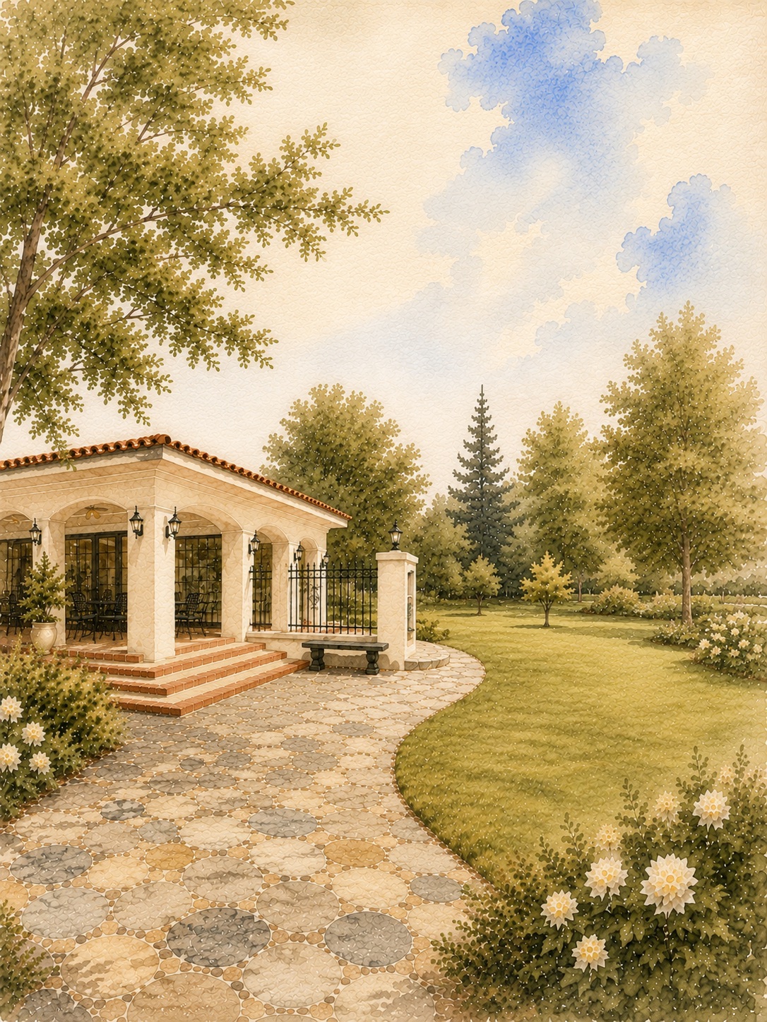 The Drake Estate